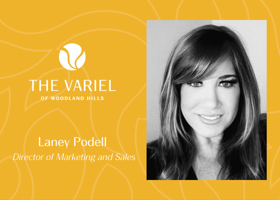 Meet Laney Podell