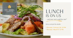 February Lunch and Learn